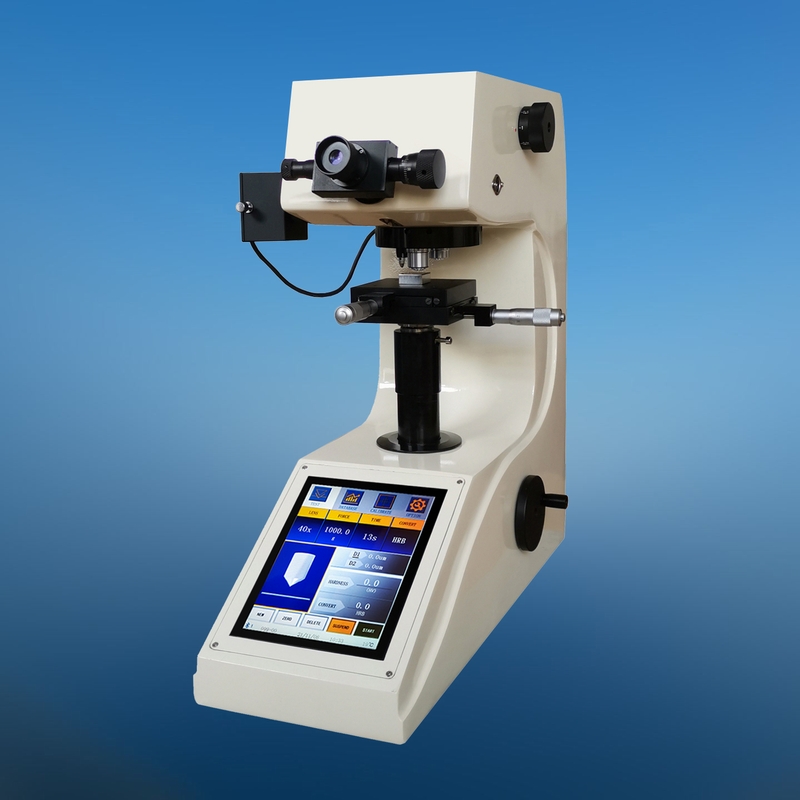 MODEL HV-1000T TOUCH SCREEN MICRO HARDNESS TESTER - Laizhou Lyric